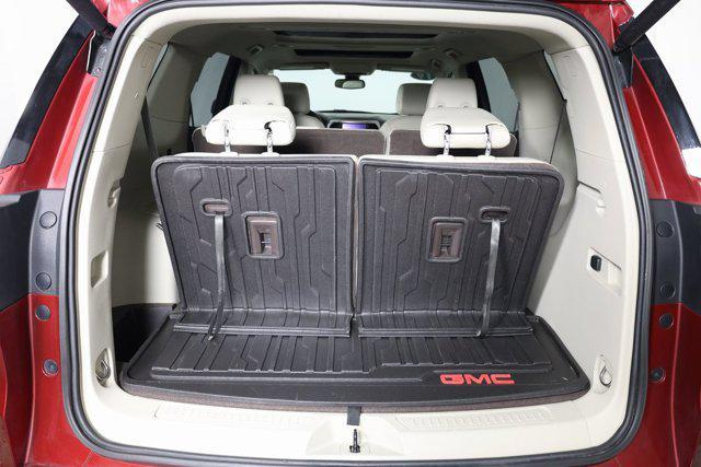 used 2019 GMC Acadia car, priced at $20,974