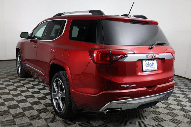 used 2019 GMC Acadia car, priced at $20,974
