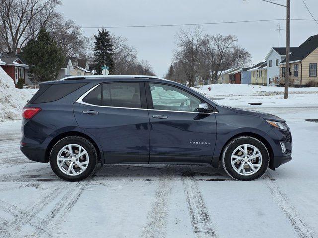 used 2019 Chevrolet Equinox car, priced at $18,434