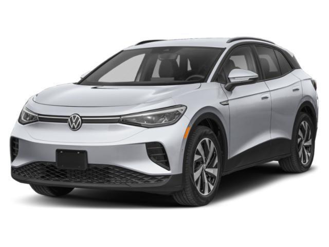 new 2026 Volkswagen ID.4 car, priced at $46,392