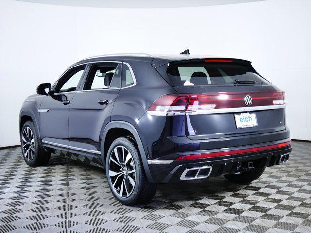 new 2026 Volkswagen Atlas Cross Sport car, priced at $52,831
