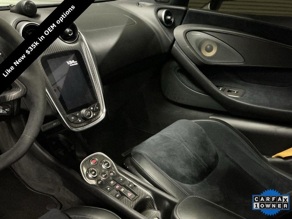 used 2017 McLaren 570GT car, priced at $148,712