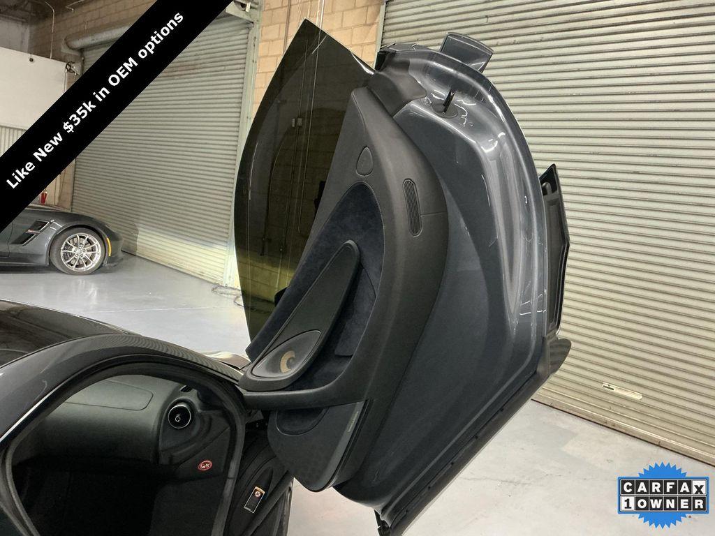 used 2017 McLaren 570GT car, priced at $148,712