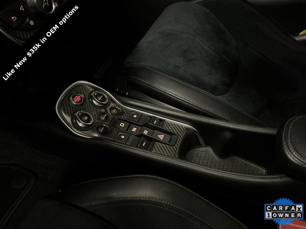 used 2017 McLaren 570GT car, priced at $148,712