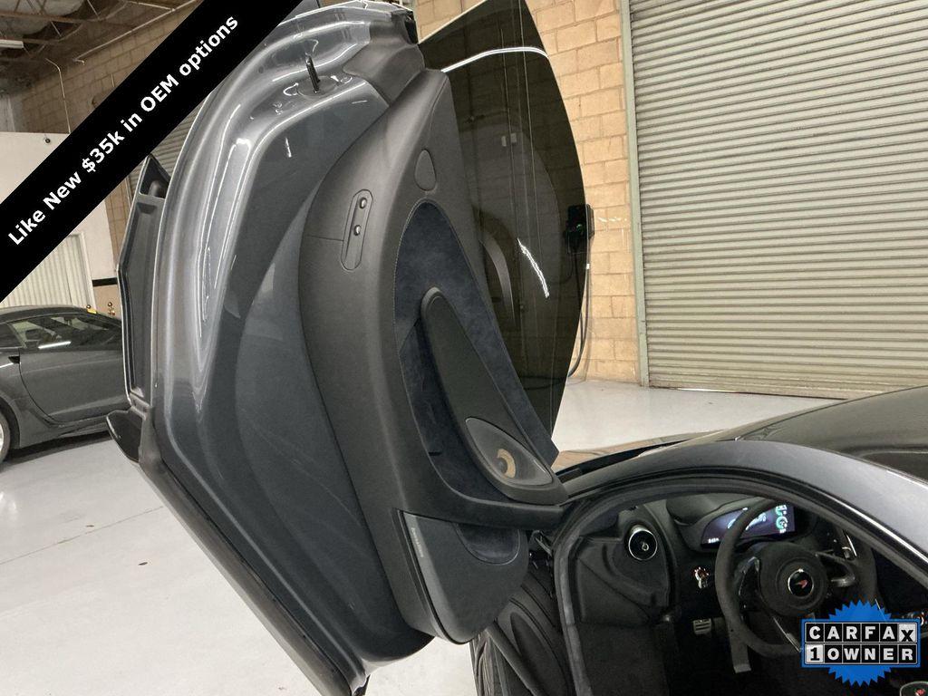 used 2017 McLaren 570GT car, priced at $148,712