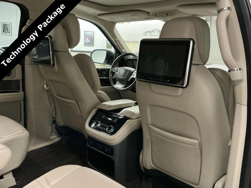 used 2018 Lincoln Navigator car, priced at $36,858