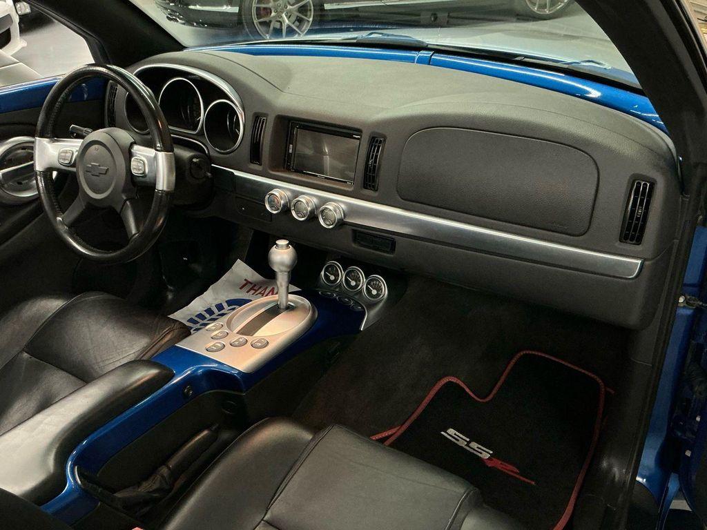 used 2006 Chevrolet SSR car, priced at $22,577