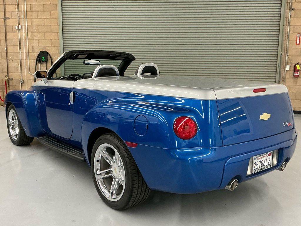 used 2006 Chevrolet SSR car, priced at $22,577