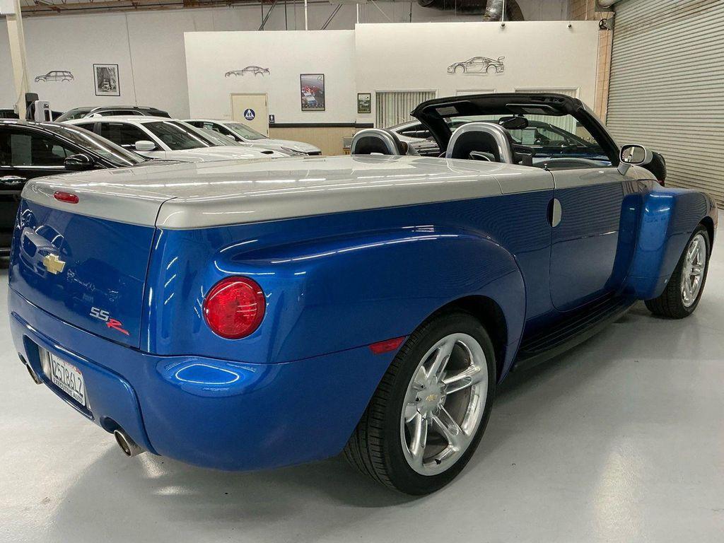 used 2006 Chevrolet SSR car, priced at $22,577