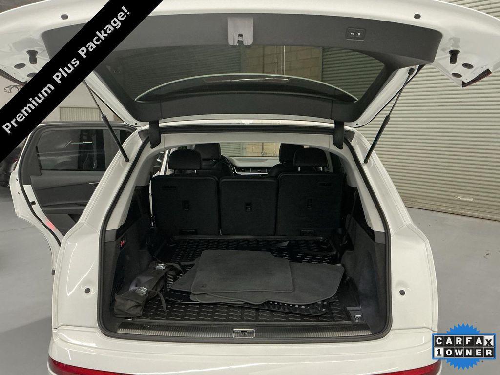 used 2017 Audi Q7 car, priced at $16,315