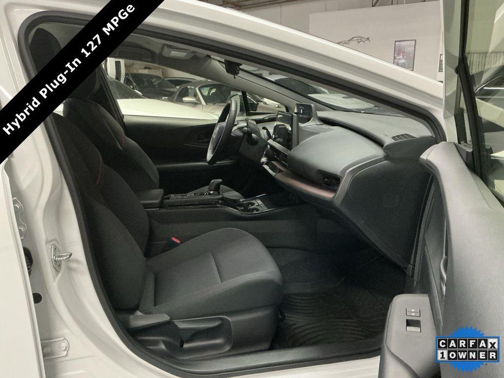 used 2023 Toyota Prius Prime car, priced at $28,890