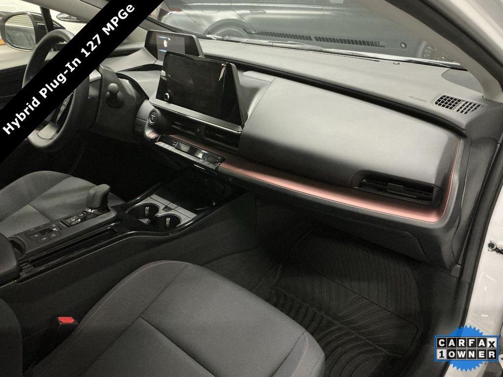 used 2023 Toyota Prius Prime car, priced at $28,890