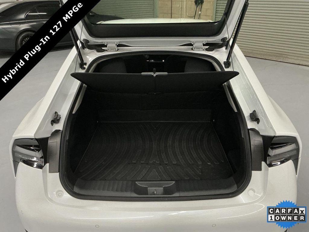 used 2023 Toyota Prius Prime car, priced at $28,890