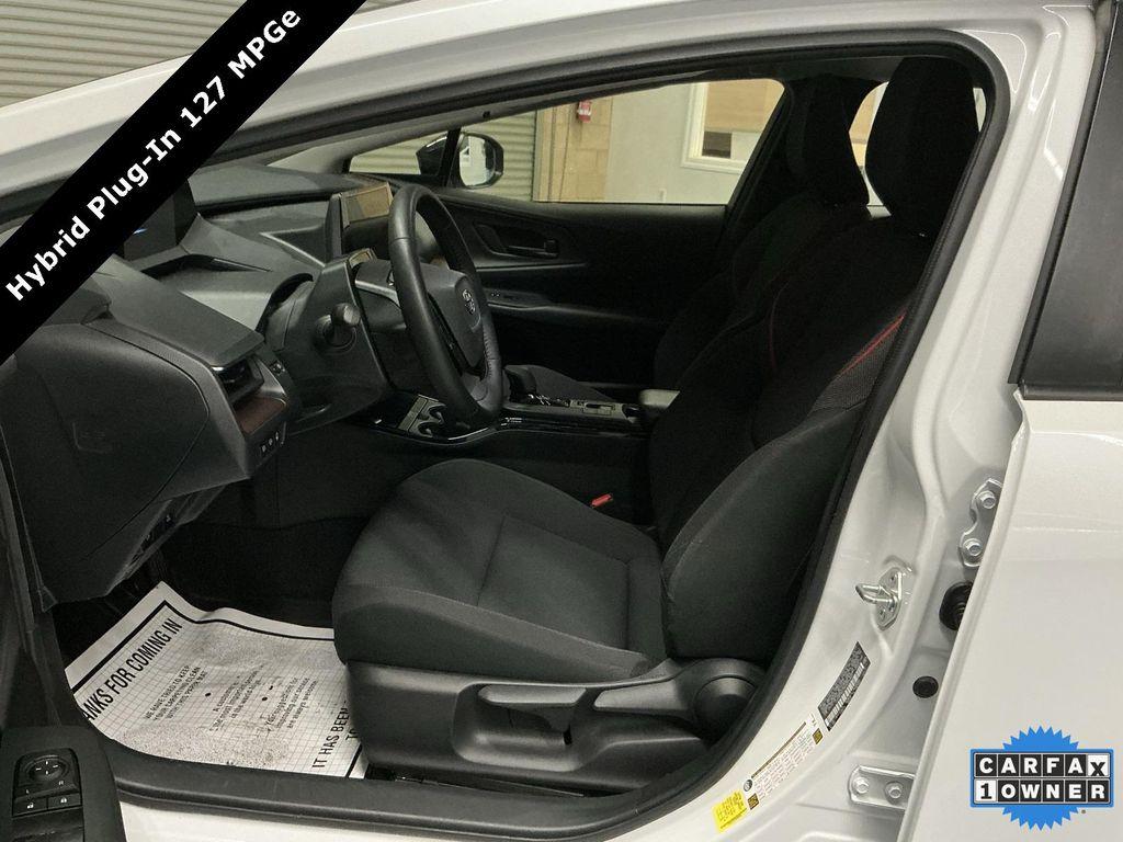 used 2023 Toyota Prius Prime car, priced at $28,890