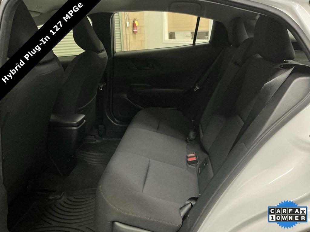 used 2023 Toyota Prius Prime car, priced at $28,890