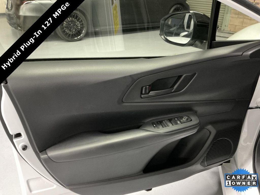 used 2023 Toyota Prius Prime car, priced at $28,890