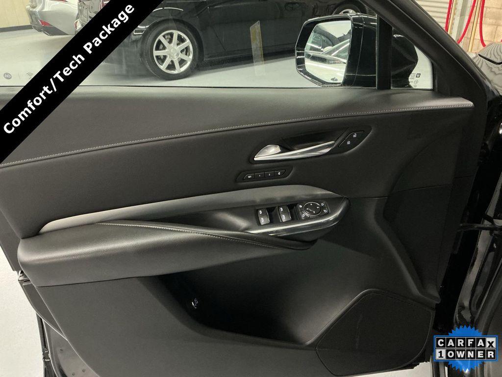 used 2021 Cadillac XT4 car, priced at $21,944