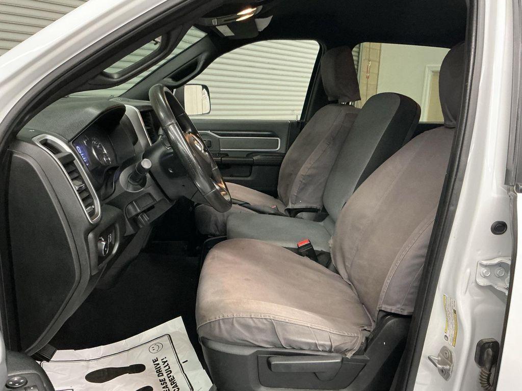 used 2021 Ram 3500 car, priced at $41,817