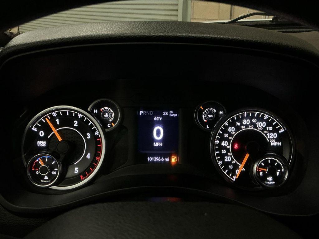 used 2021 Ram 3500 car, priced at $41,817