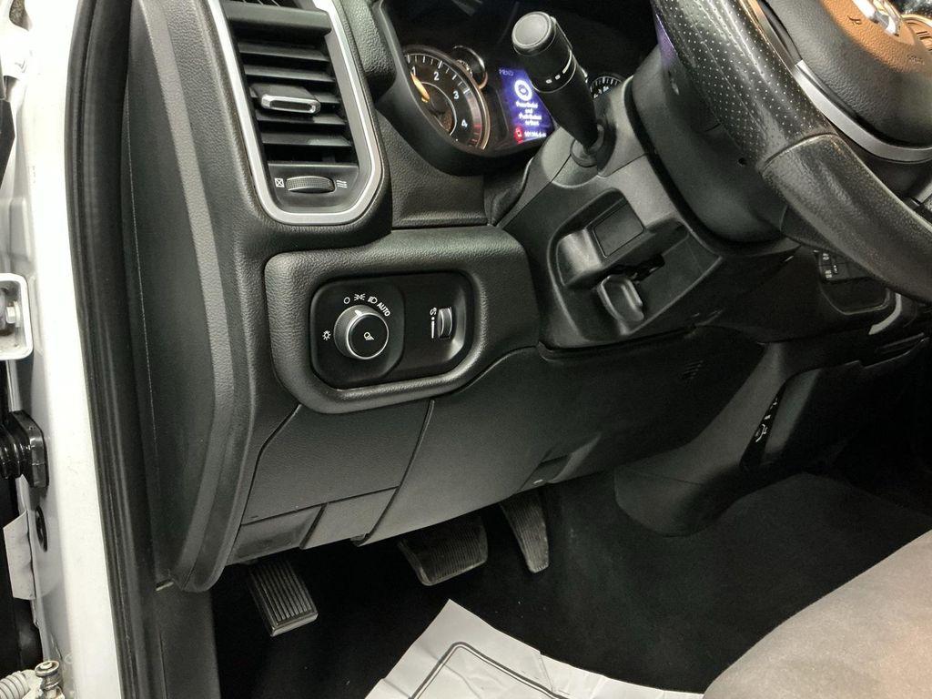 used 2021 Ram 3500 car, priced at $41,817