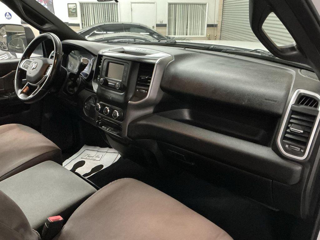 used 2021 Ram 3500 car, priced at $41,817