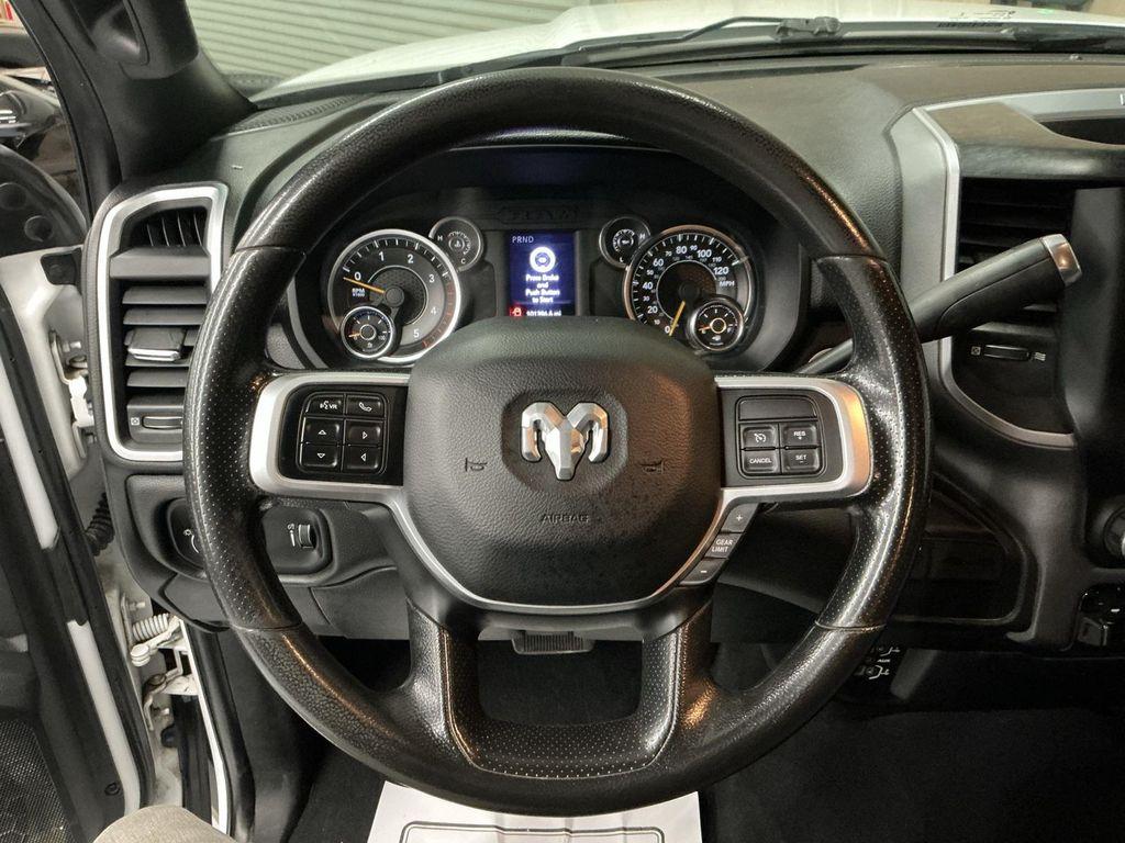 used 2021 Ram 3500 car, priced at $41,817