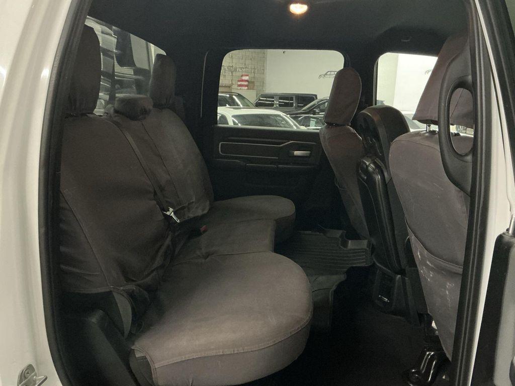 used 2021 Ram 3500 car, priced at $41,817