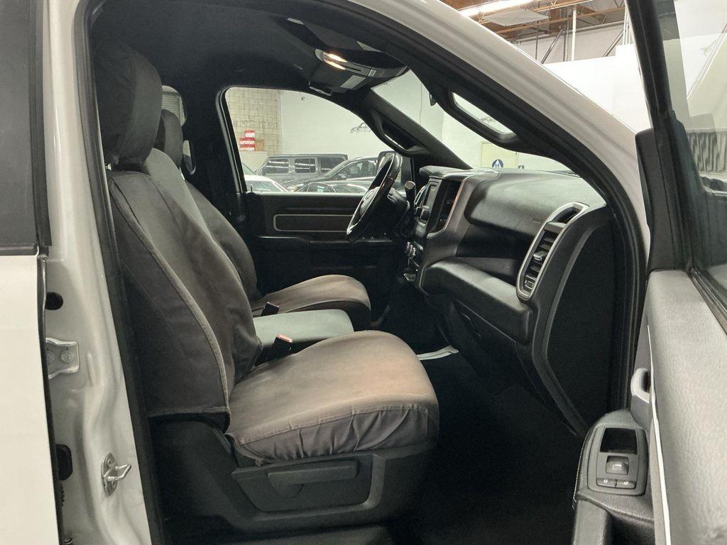 used 2021 Ram 3500 car, priced at $41,817