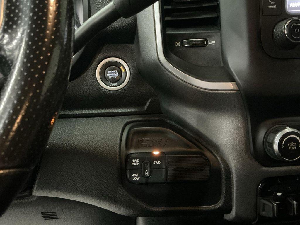 used 2021 Ram 3500 car, priced at $41,817