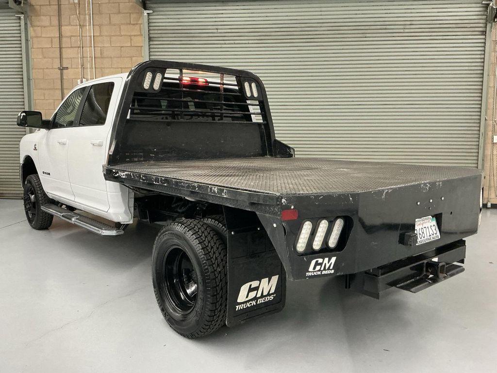 used 2021 Ram 3500 car, priced at $41,817