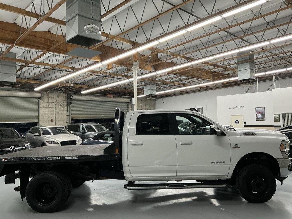used 2021 Ram 3500 car, priced at $41,817