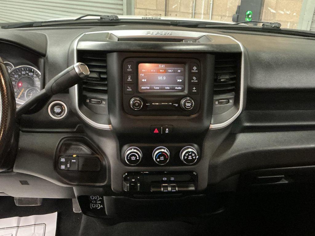 used 2021 Ram 3500 car, priced at $41,817