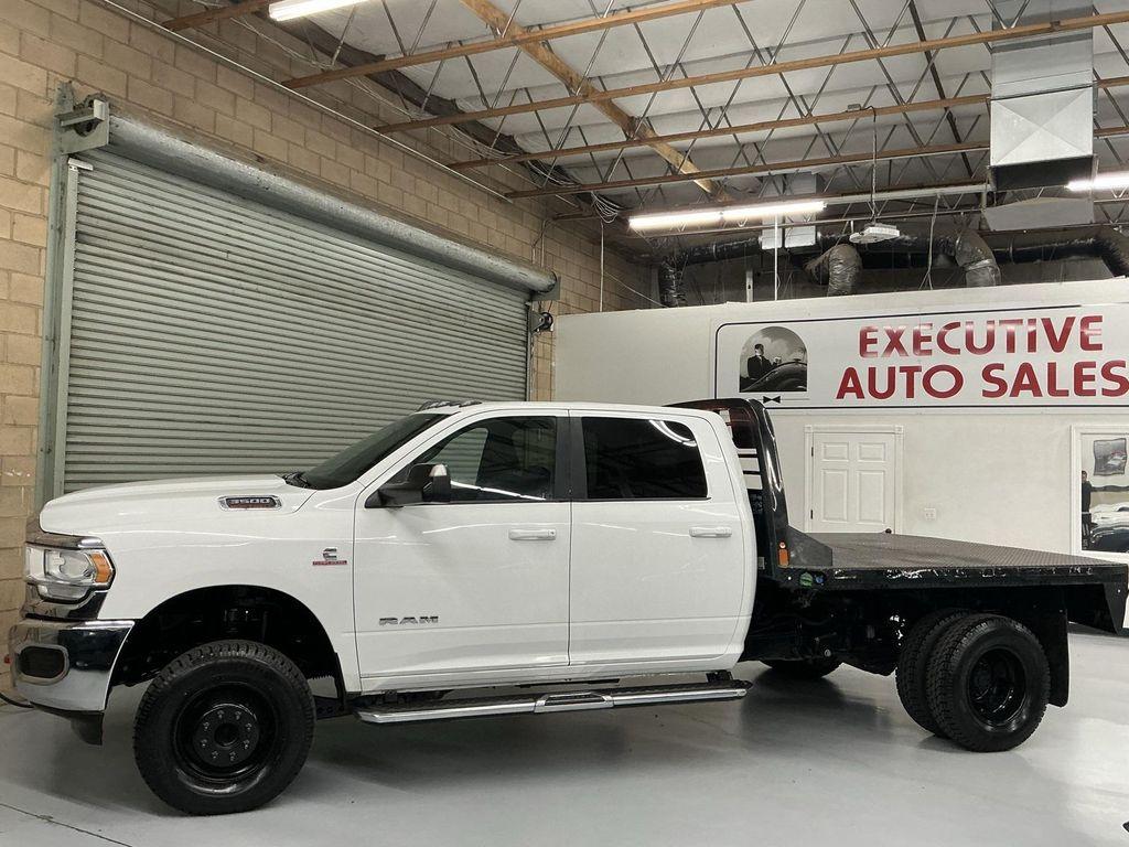 used 2021 Ram 3500 car, priced at $41,817