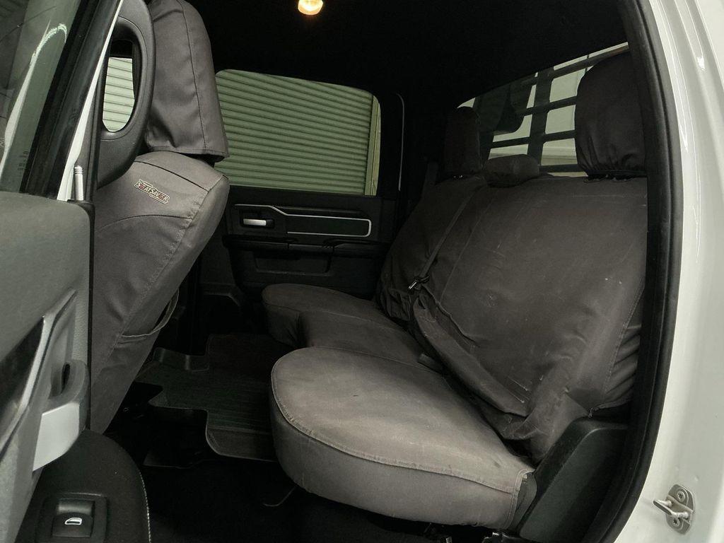 used 2021 Ram 3500 car, priced at $41,817