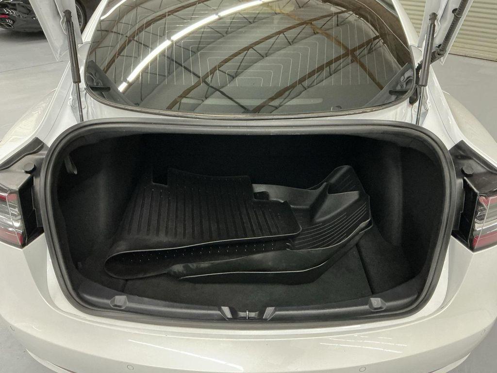 used 2020 Tesla Model 3 car, priced at $19,831