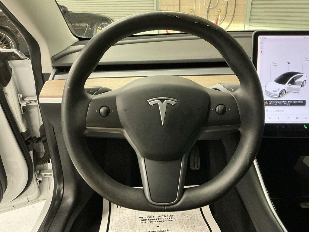 used 2020 Tesla Model 3 car, priced at $19,831