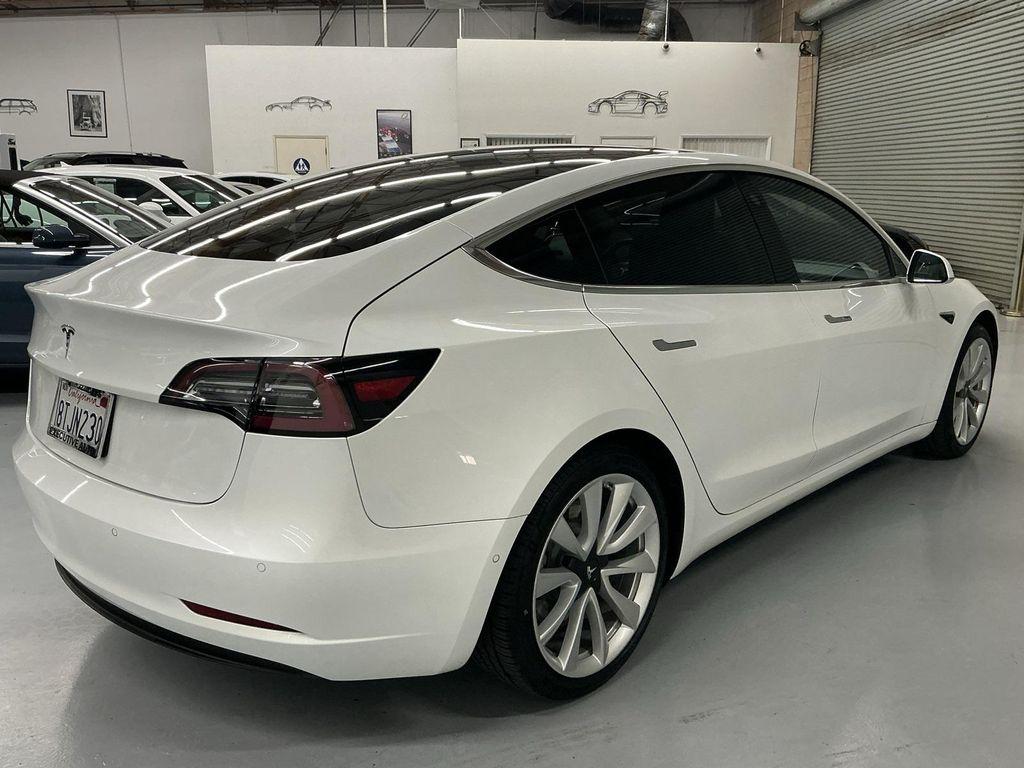 used 2020 Tesla Model 3 car, priced at $19,831