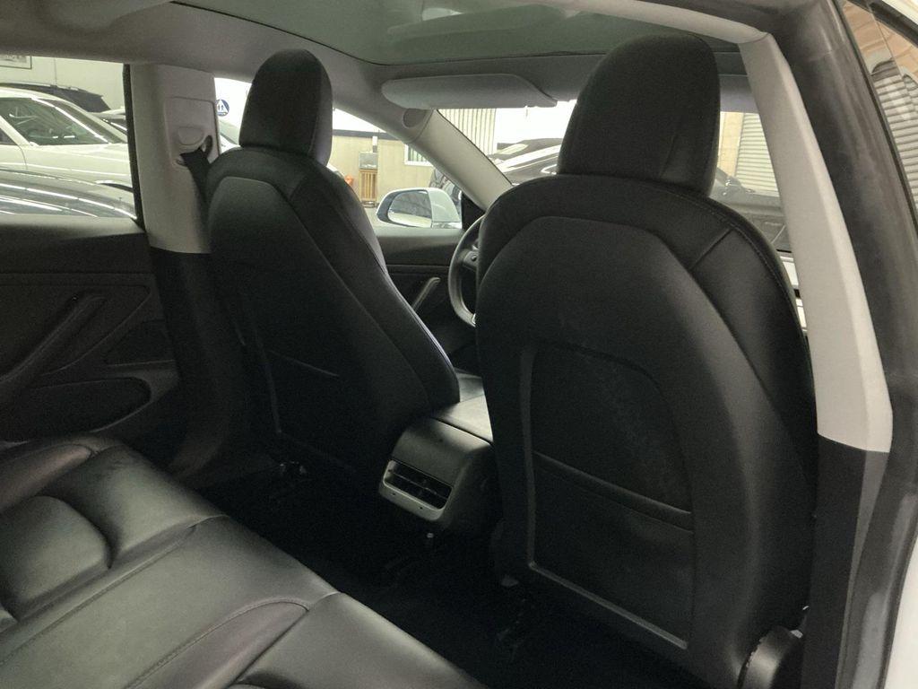used 2020 Tesla Model 3 car, priced at $19,831