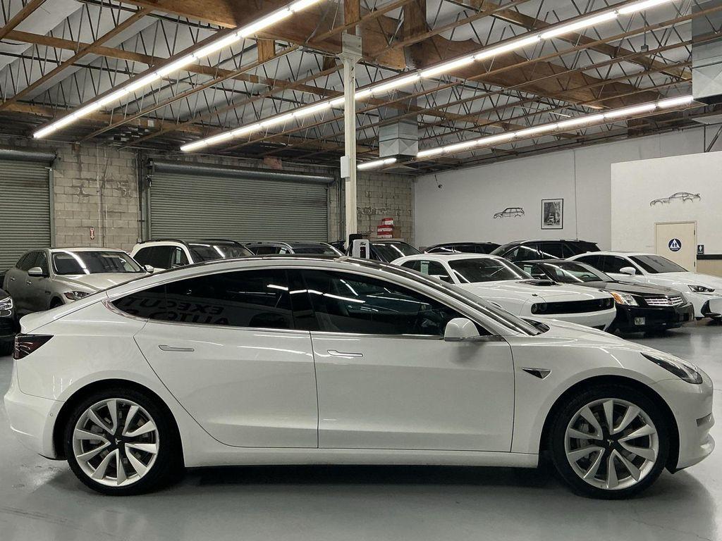 used 2020 Tesla Model 3 car, priced at $19,831