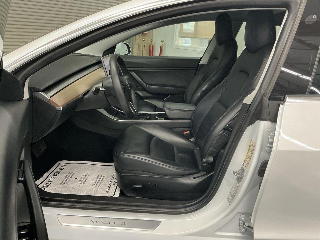 used 2020 Tesla Model 3 car, priced at $19,831