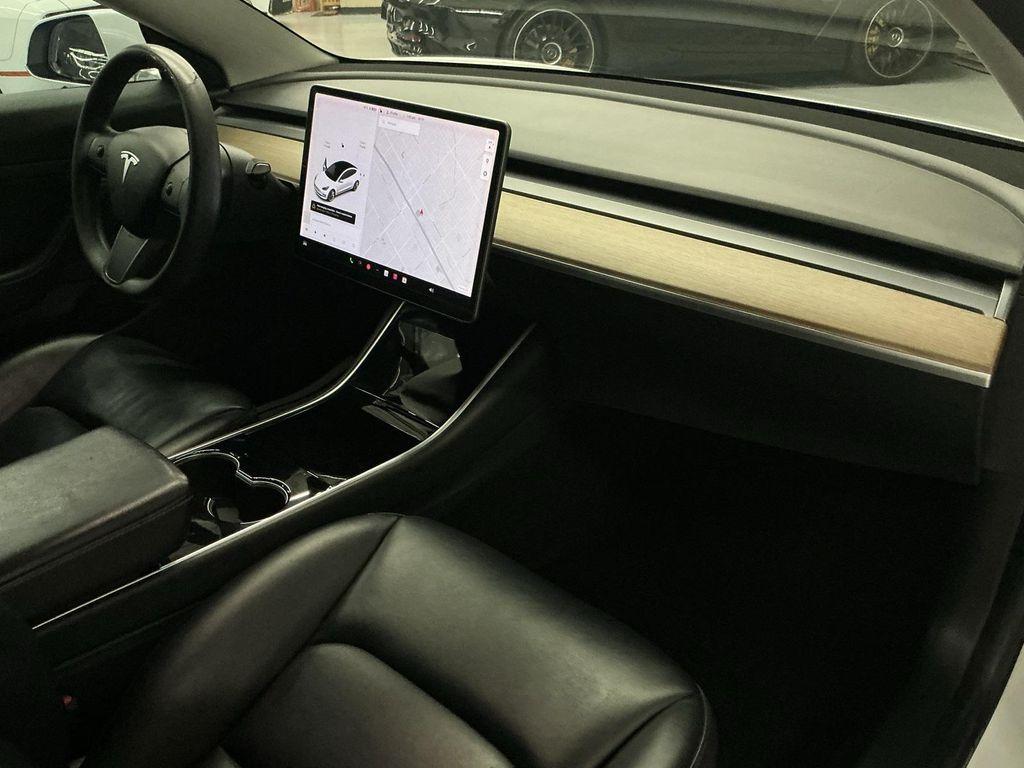 used 2020 Tesla Model 3 car, priced at $19,831