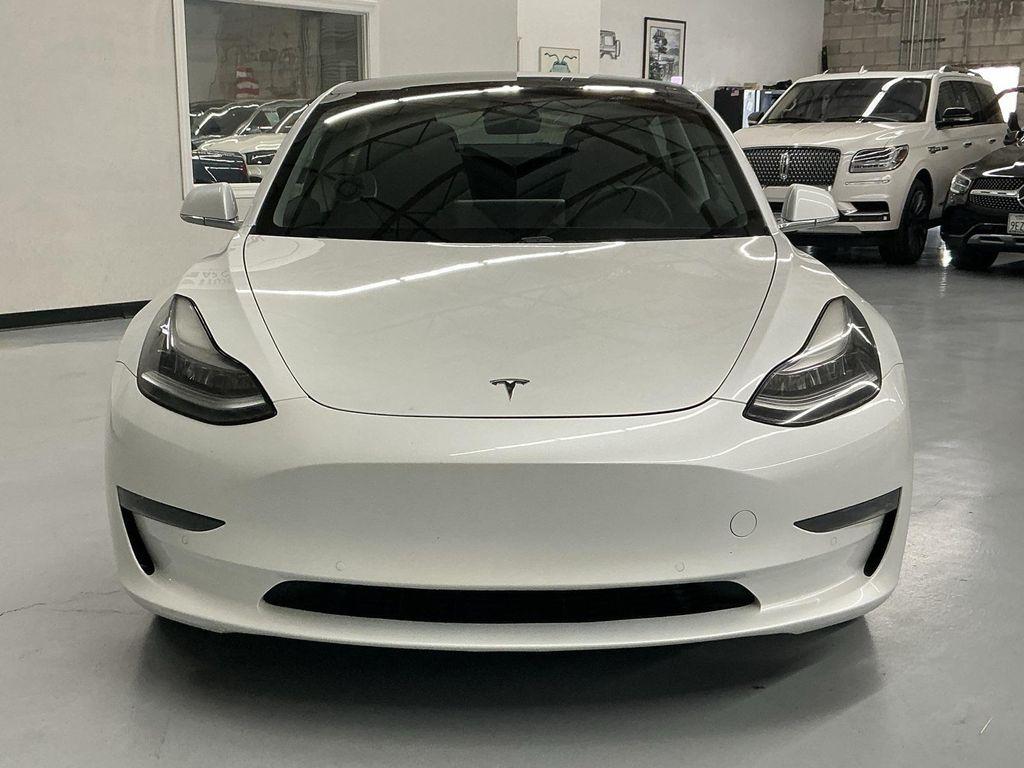 used 2020 Tesla Model 3 car, priced at $19,831
