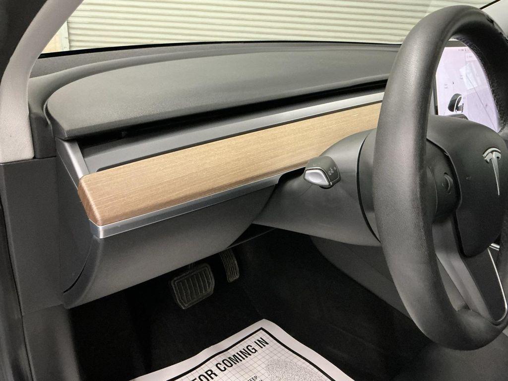 used 2020 Tesla Model 3 car, priced at $19,831