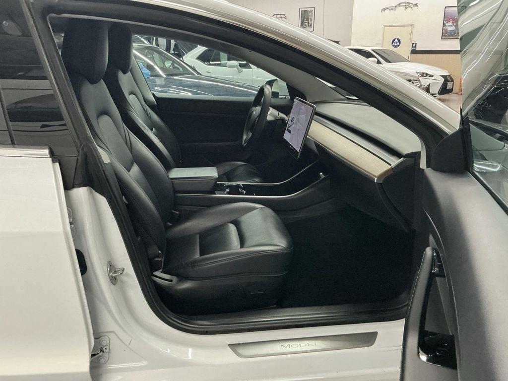 used 2020 Tesla Model 3 car, priced at $19,831