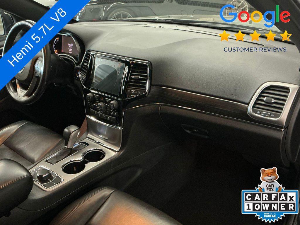 used 2019 Jeep Grand Cherokee car, priced at $21,347