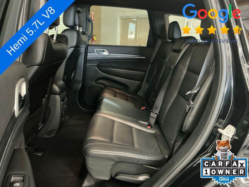 used 2019 Jeep Grand Cherokee car, priced at $21,347