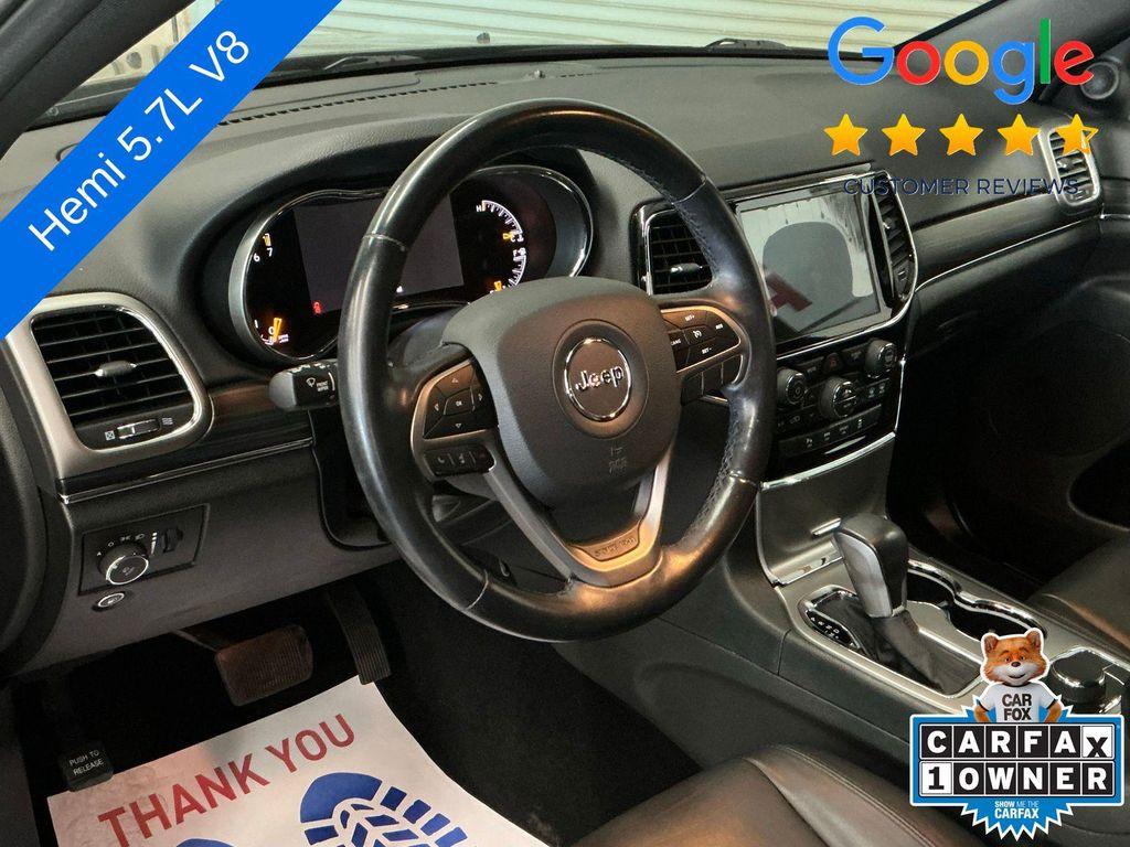 used 2019 Jeep Grand Cherokee car, priced at $21,347
