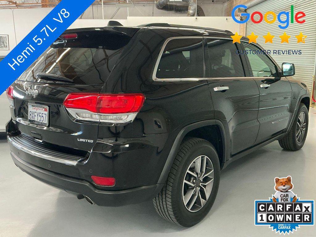 used 2019 Jeep Grand Cherokee car, priced at $21,347