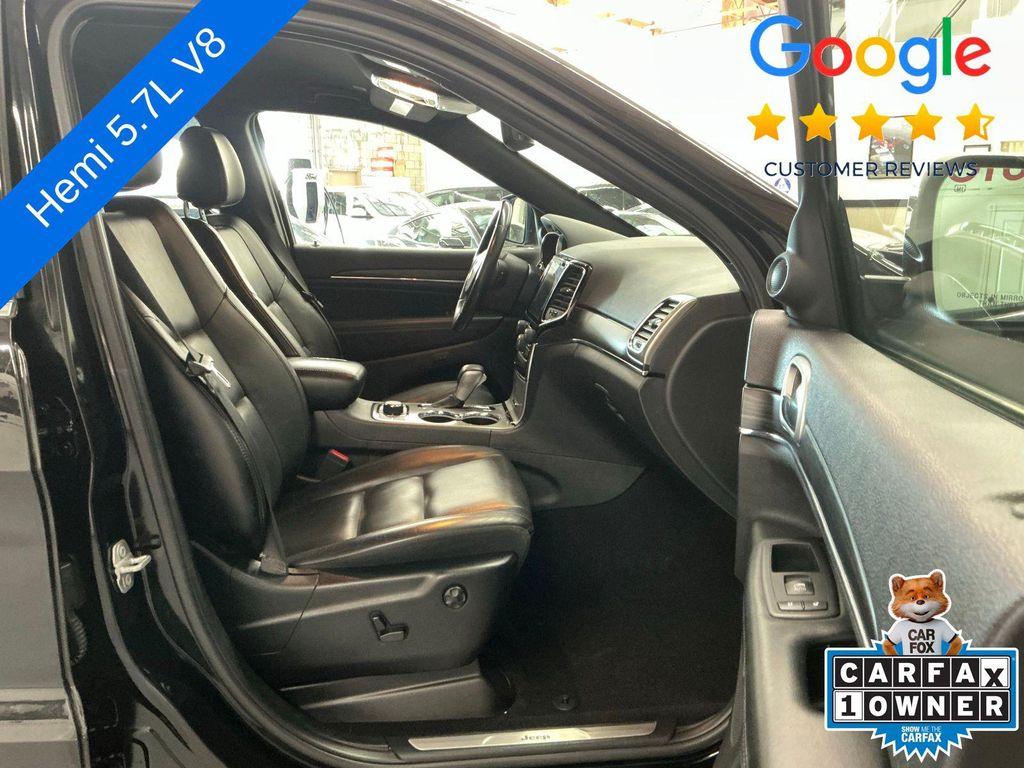 used 2019 Jeep Grand Cherokee car, priced at $21,347