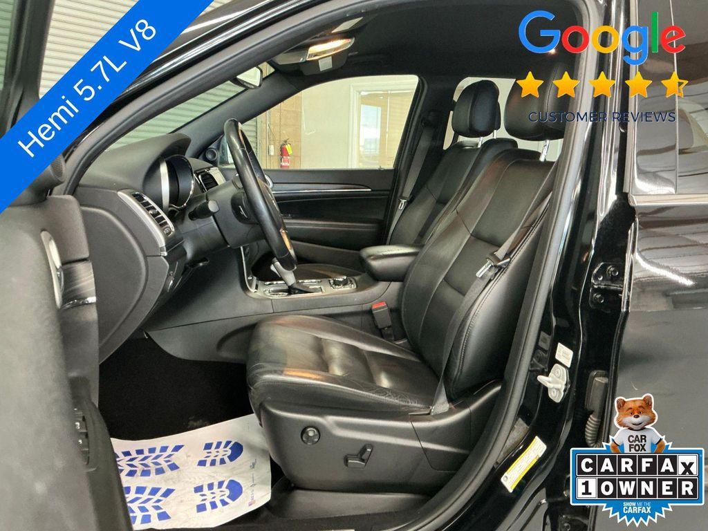 used 2019 Jeep Grand Cherokee car, priced at $21,347